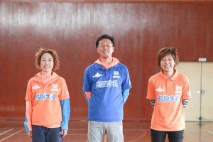 【ホームページを開設しました】長崎県南島原市　特定非営利活動法人 コミュニティスポーツクラブ TEAMひまわり